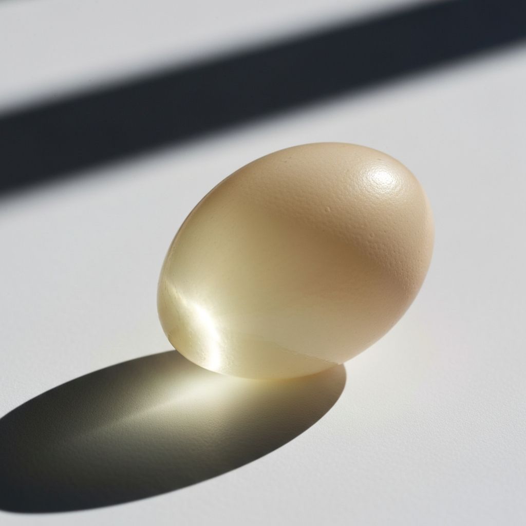 Protein sources with crystal clarity