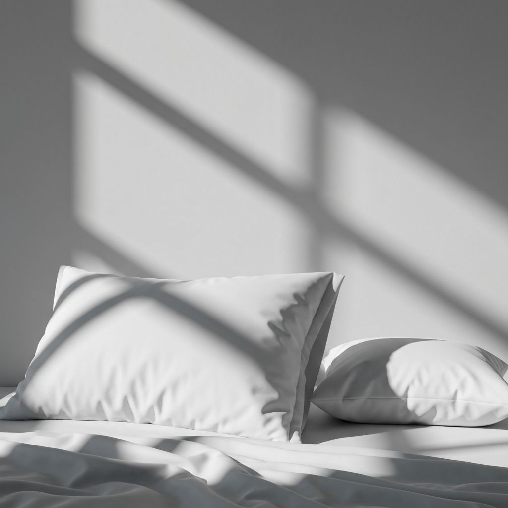 Sleep and rest with clear clarity